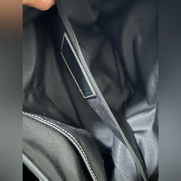 Coach Dark Brown Voyager Messanger Bag - Picture 2 of 16